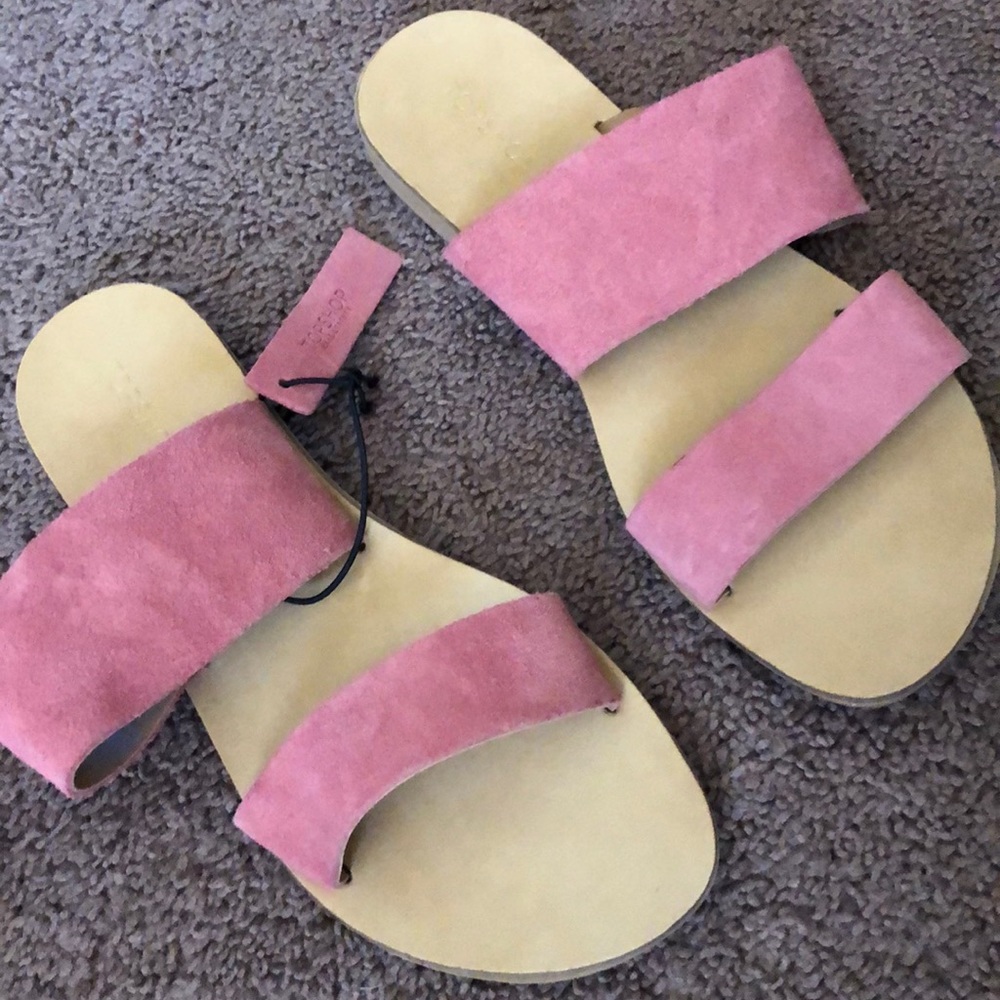 Topshop sandals